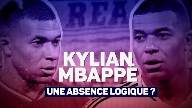 Bleus - Mbappé : Une absence logique sur le plan sportif ?