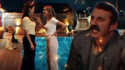 Sandık Kokusu 35. Bölüm 1. Fragmanı | " Hande seni aldatıyor abi! "