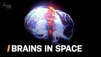 Ever Wonder How the Brain Experiences Being in Outer Space?