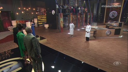 Sobremesa dos finalistas do MasterChef 2024 é avaliada por Diego Lozano