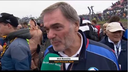 BTCC 2024, Round 10, Brands Hatch Race 2