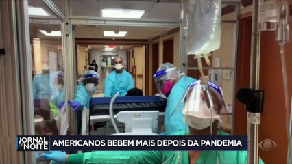 Alcoolismo aumenta nos Estados Unidos