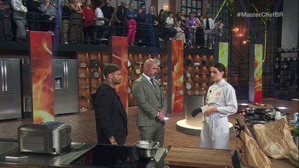 MasterChef 2024: Giorgia usa bônus com Fogaça e Jacquin fica enciumado