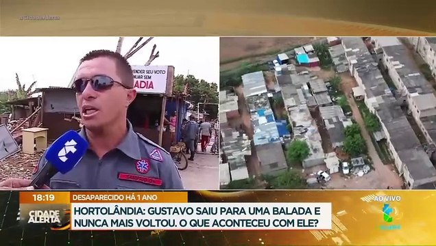 Ao Vivo: Cidade Alerta Campinas + Jornal TV Thathi (339)