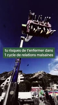 Les relations toxiques ou instables sont des sources de stress et d'anxiété
