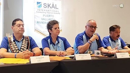 Un peso fuerte no conviene al turismo en México, señala Gabriel Larrea, experto en turismo