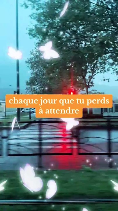 Fixe tes objectifs et avance vers eux sans regarder en arrière