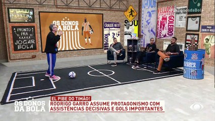 Nicola: Garro renova com Corinthians e ganha quase R$500 mil de aumento; West Ham quer Yuri Alberto