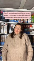 Arrêter un puzzle ? Impossible !