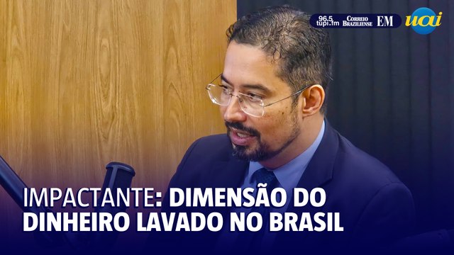 Os valores por trás da lavagem de dinheiro