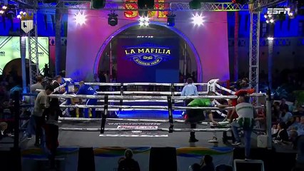 Nicolas Agustin Muguruza vs Sergio Daniel Rosalez (28-09-2024) Full Fight