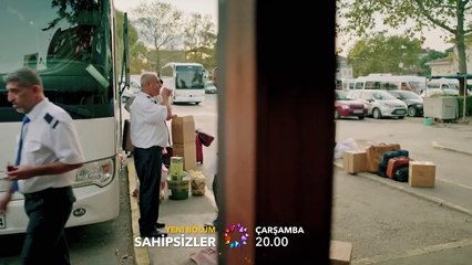 Sahipsizler 2.Bölüm Fragman VCRH STCRH