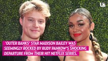 Outer Banks Star Madison Bailey Reacts To Rudy Pankow Show Exit