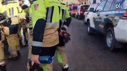 LETUR tras los 6 fallecidos por la Dana: "Aquí ha funcionado Page, el gobierno local y Sánchez se ha dedicado a dividir"