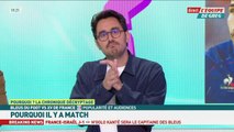 Pourquoi il y a match entre le XV de France et les Bleus ? - L'Équipe de Greg - extrait