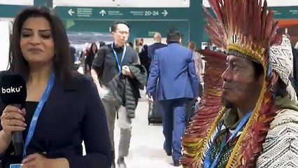 COP29: líderes indígenas apontam falhas no governo Lula