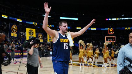 NBA MVP Race: Nikola Jokic Dominates as Top Contender in 2023