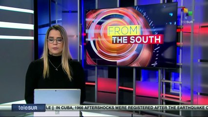 FTS 16:30 13-11 Different Peruvian sectors go on 72-hour national strike