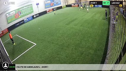 Faute de Abdelaziz L - Dior 1