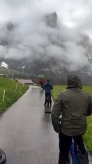 Switzerland beautiful view