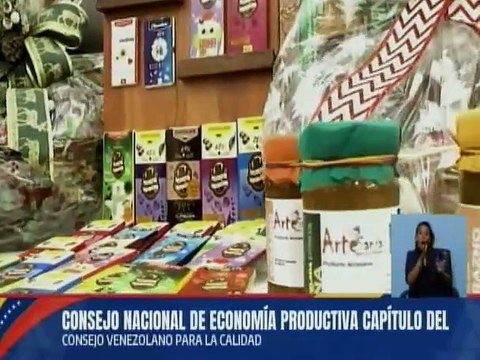 Jefe de Estado: 85% de los productos en los supermercados son hechos en Venezuela