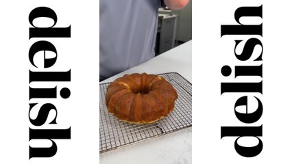 When your cake is STILL stuck