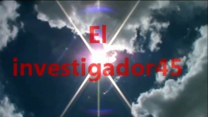 6.- La nueva sección del canal del investigador45. CONOCELA.