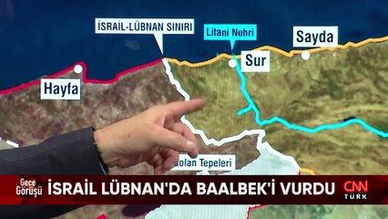 Erdoğan ve Bahçeli Beştepe'de ne konuştu? Esad Erdoğan'dan kaçıyor mu? İsrail saldırırsa Türkiye ne yapar? Gece Görüşü'nde konuşuldu