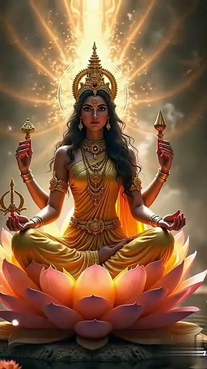 Goddess Siddhidatri!!!