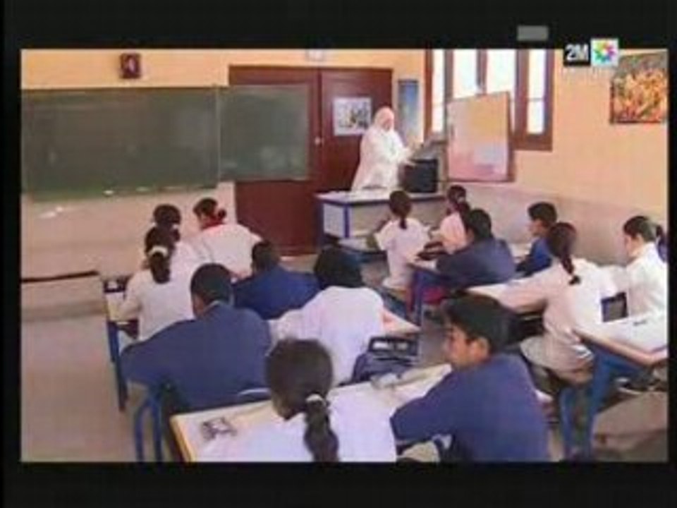 L'Enseignement au Maroc