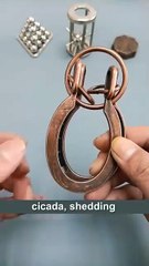 Can you get the ring out of this , #shorts #puzzle