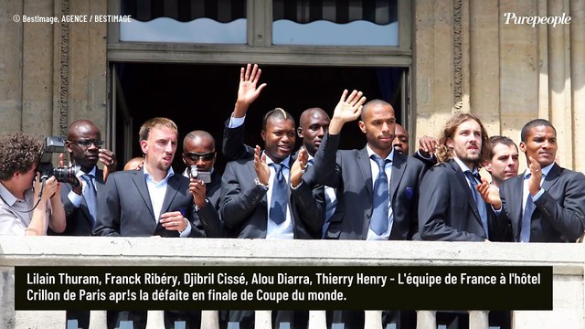 La justice a rendu son verdict ! Cet ancien attaquant star des Bleus écope d'une amende de plusieurs milliers d'euros