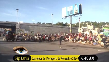 Port-au-Prince Figi Lari Mercredi 13 Novembre 2024