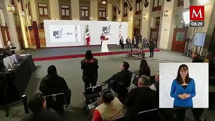 Sheinbaum dice que gobierno trabaja en mostrar los beneficios del T-MEC a Trump