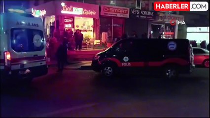 Batman'da Silahlı Kavga: 1 Ağır Yaralı