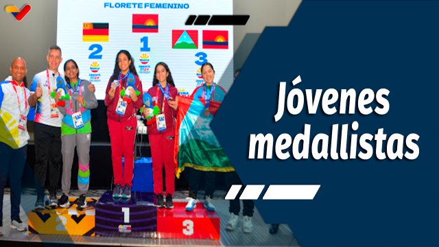 Tiempo Deportivo | Juegos Deportivos Nacionales: El primer paso para los juegos olímpicos