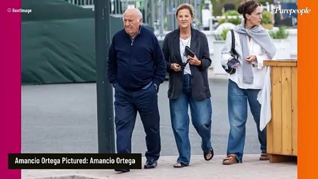 Après avoir arrêté l'école faute d'argent, cet homme a commencé en bas de l'échelle pour devenir aujourd'hui la troisième fortune mondiale