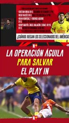 América planea tener vuelo privado para regreso de seleccionados sudamericanos