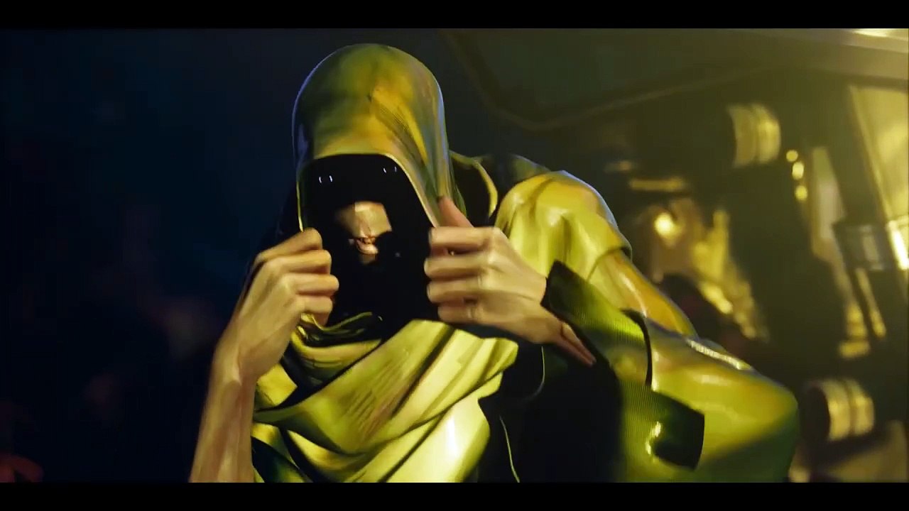 Secret Level Trailer