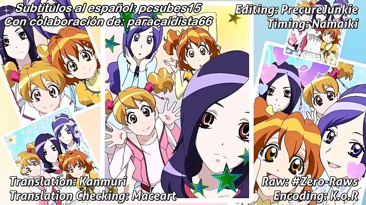 [Sub Esp] Fresh Precure! - Episodio 15