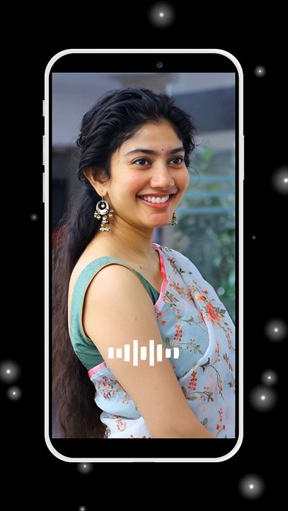 Sai Pallavi_s Intro (From  Amaran new bgm