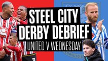 The Steel City Derby Debrief: Sheffield United squeeze out narrow derby win