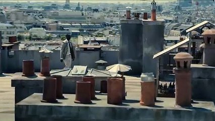 The Killer Film Extrait - Lui poser une question