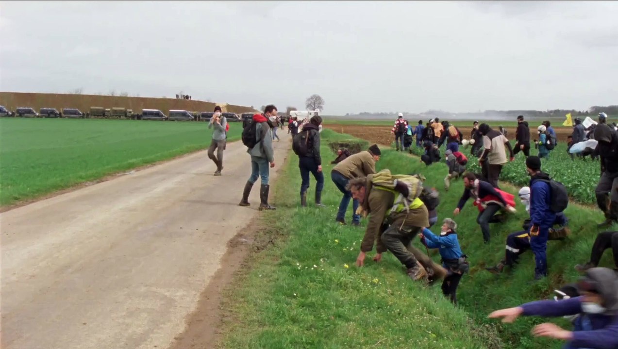 DIRECT ACTION Film