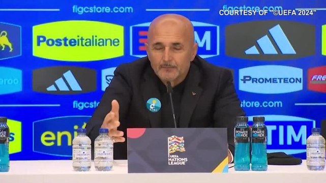 Spalletti: Quando ho chiamato Locatelli gli brillavano gli occhi
