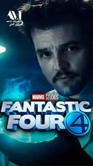 THE FANTASTIC FOUR_ First Steps _shorts _marvel