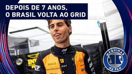 Gabriel Bortoleto: O Novo Brasileiro na F1 Após 7 Anos 🇧🇷