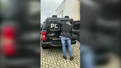 Operação fecha ponto de tráfico e, possivelmente, prostituição em Almirante Tamandaré; dois suspeitos são presos