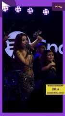 Novedades Latin Grammy. Emilia furor!