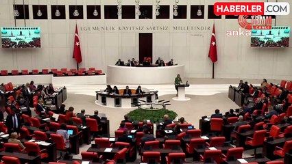 TBMM Genel Kurulu... Asu Kaya: "Bakanlık O Sefaleti 18 Kez Görmüş, Bir Çözüm Üretememişsiniz. Herhalde Bu Hayatı O da İstemezdi"